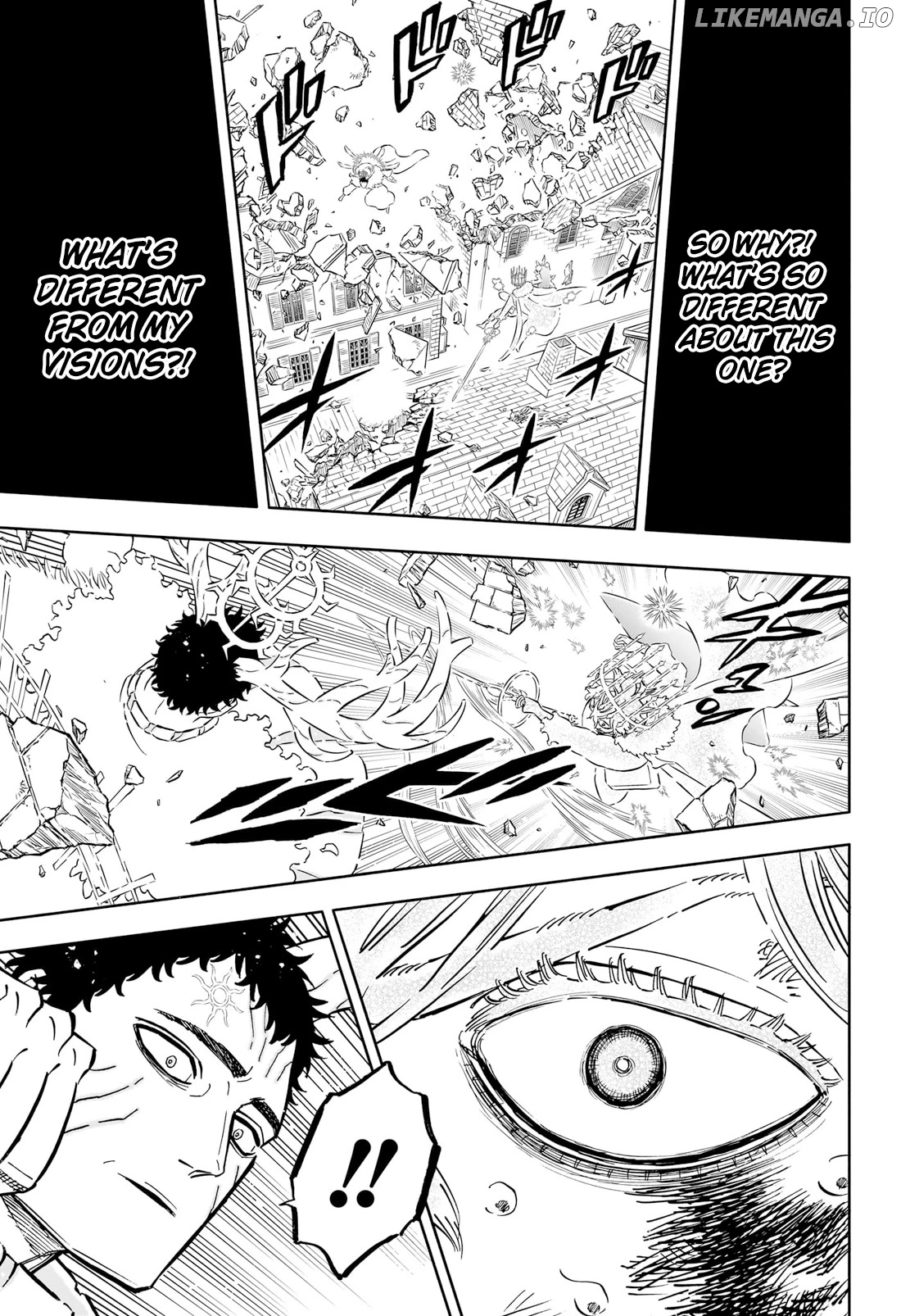 Black Clover chapter 360 image 11